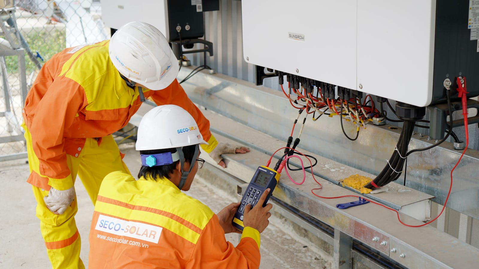 Mejer Kloak ApS team